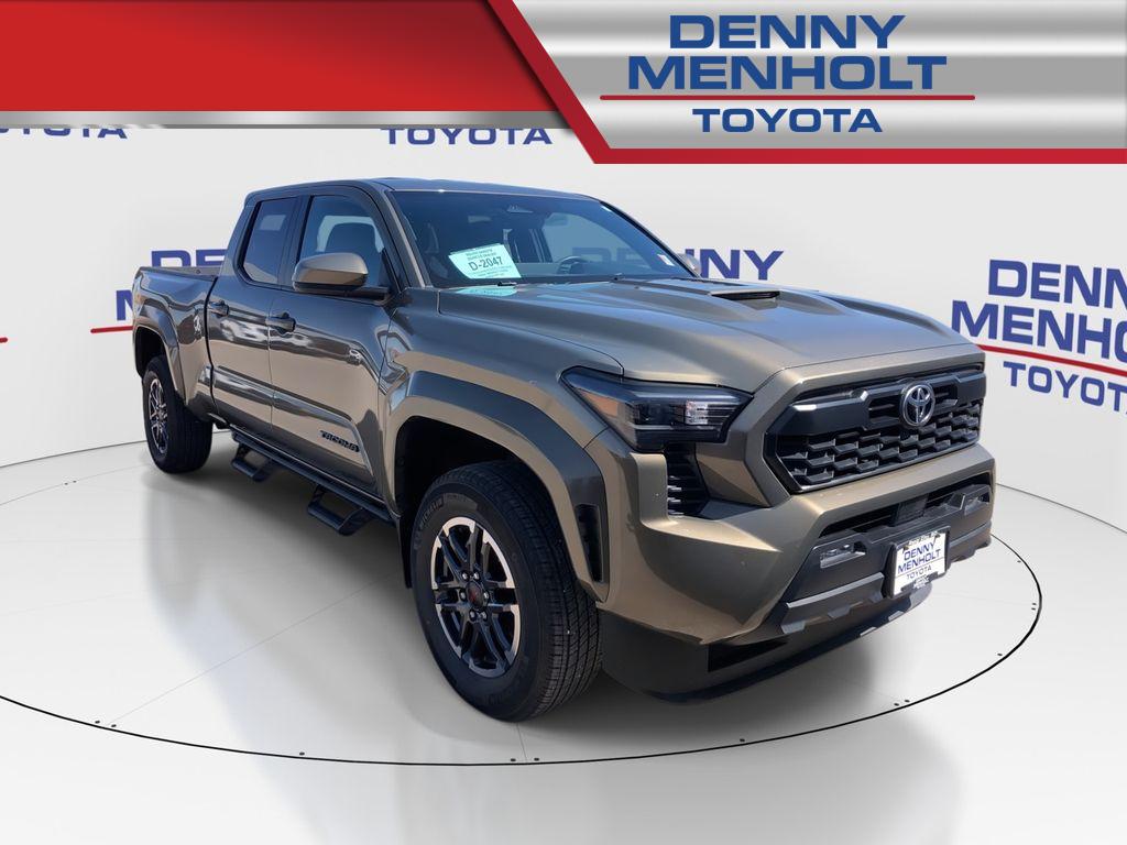 Used 2024 Toyota Tacoma TRD Sport Trucks