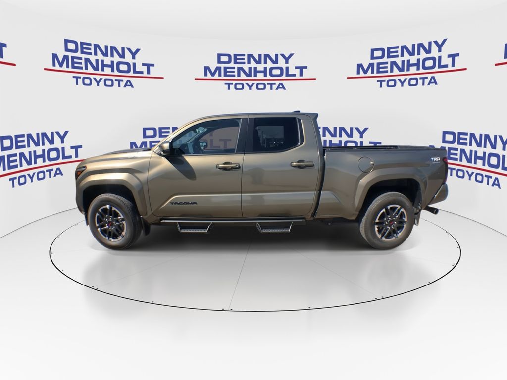 2024 Toyota Tacoma