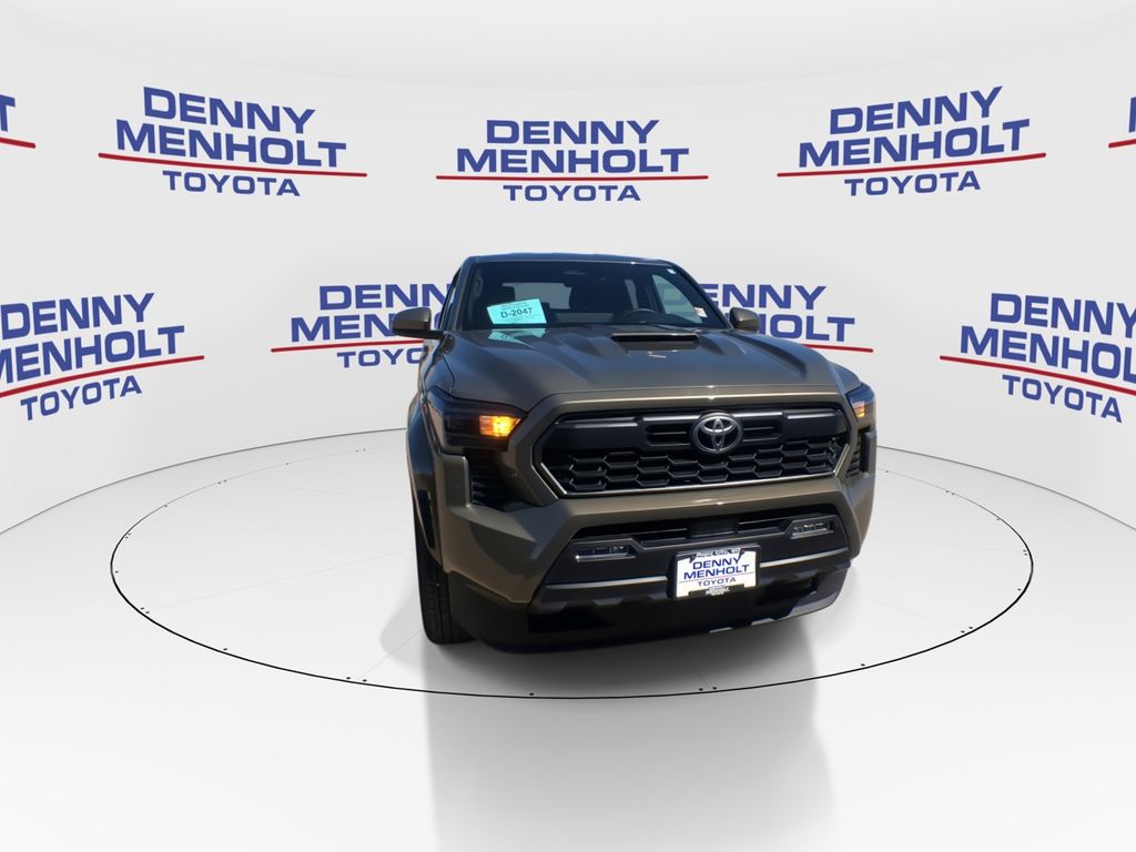 2024 Toyota Tacoma