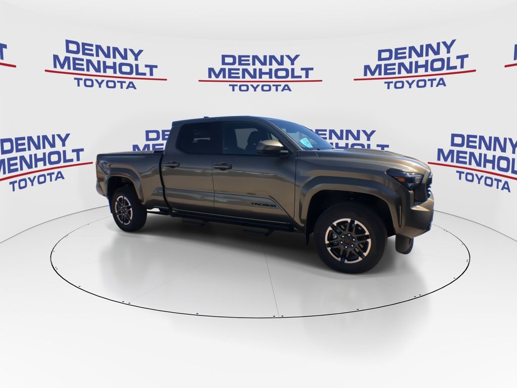 2024 Toyota Tacoma