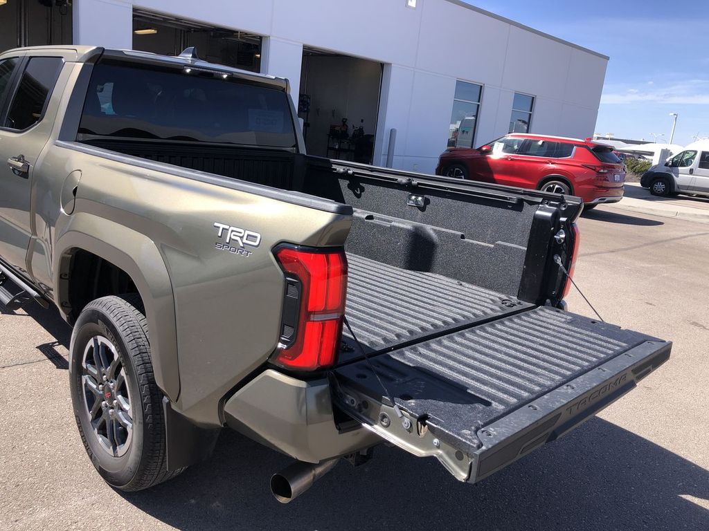 2024 Toyota Tacoma