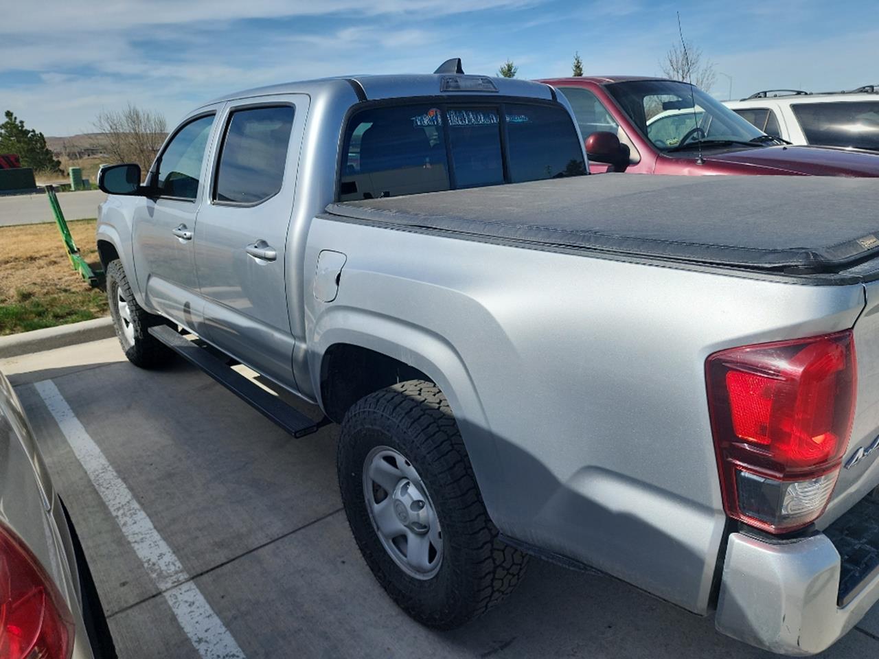2023 Toyota Tacoma