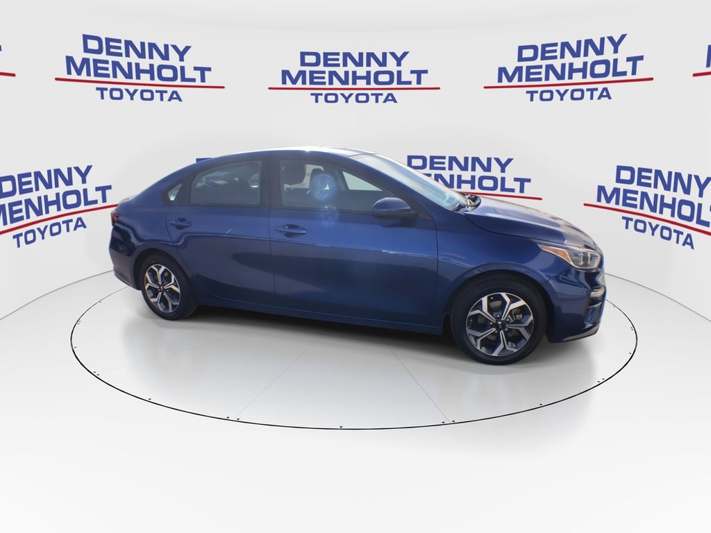 2020 Kia Forte