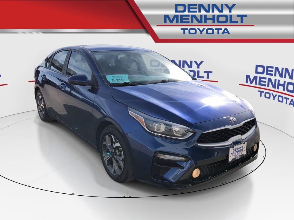 Used 2020 Kia Forte LXS Cars