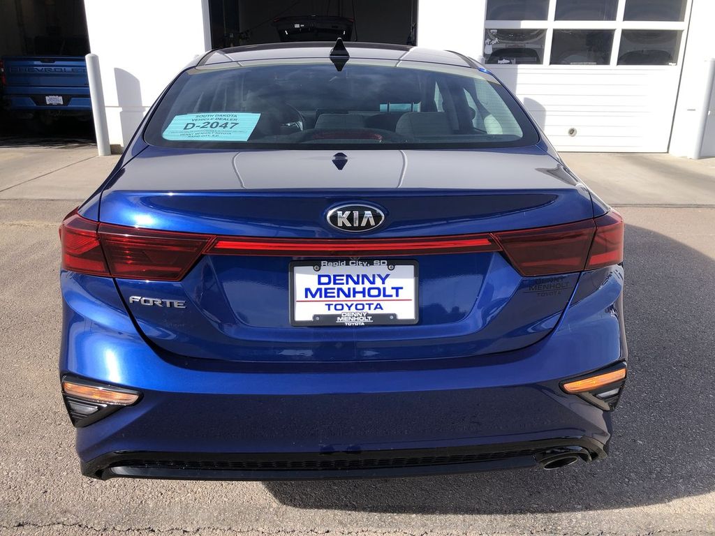 2020 Kia Forte