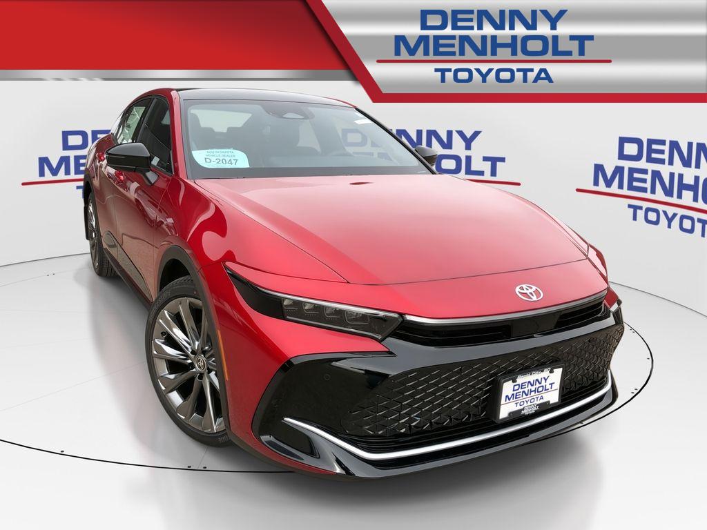 New 2026 Toyota Crown Limited Cars