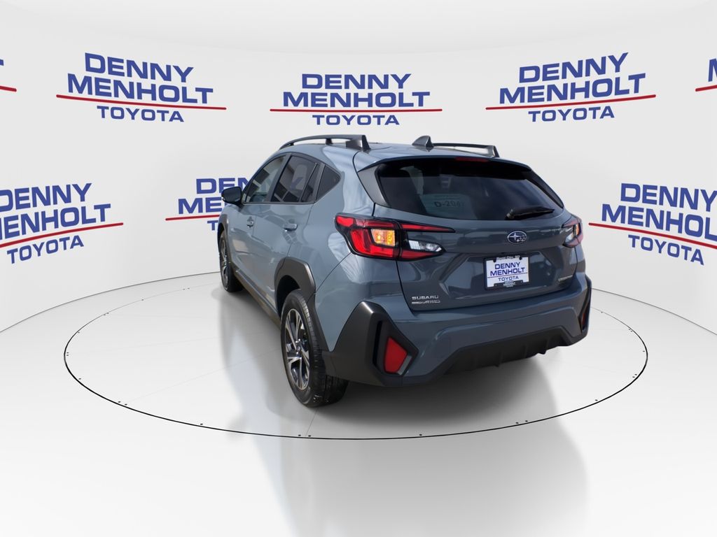 2025 Subaru Crosstrek