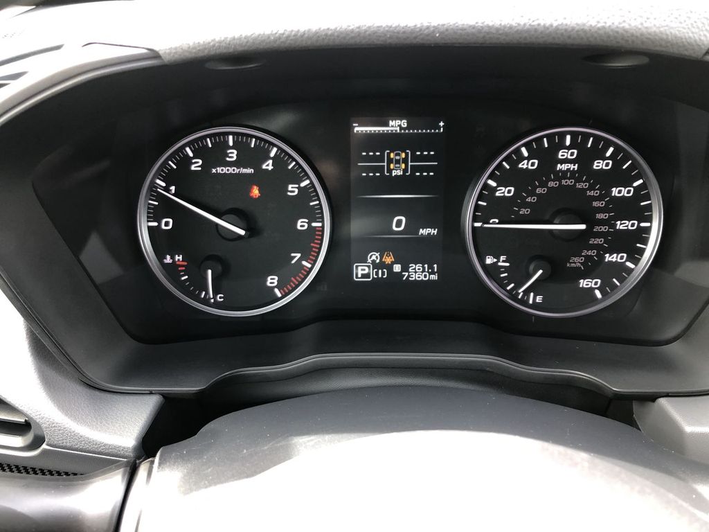 2025 Subaru Crosstrek