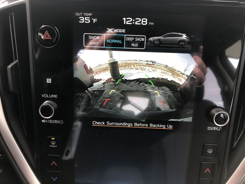 2025 Subaru Crosstrek