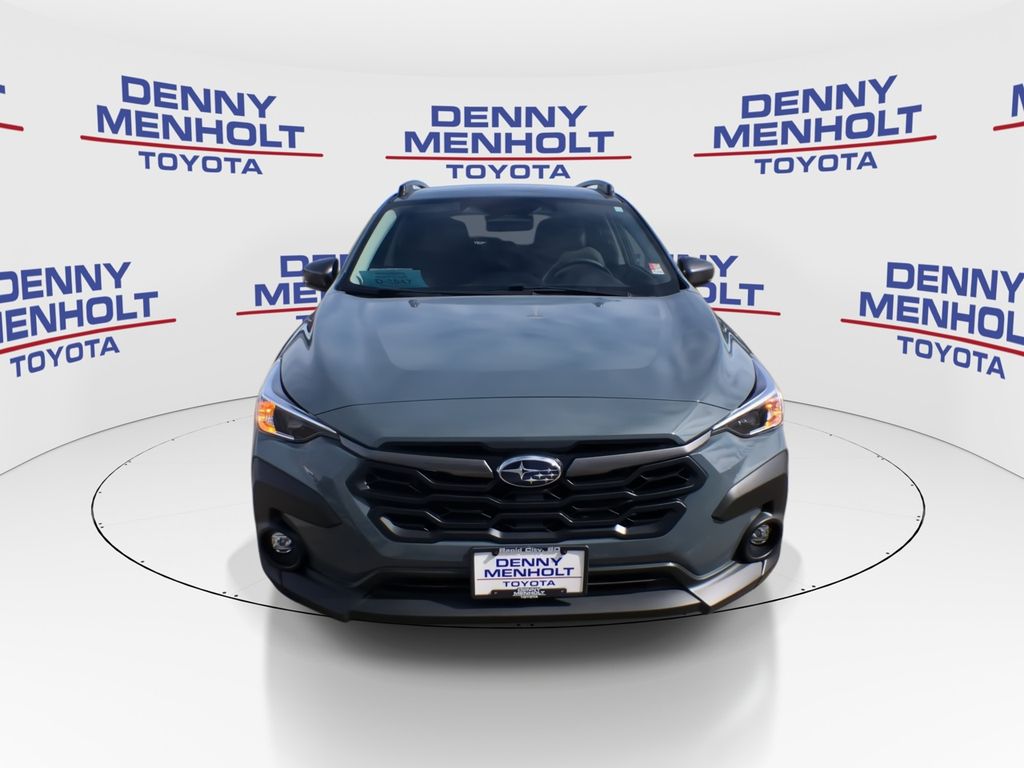 2025 Subaru Crosstrek
