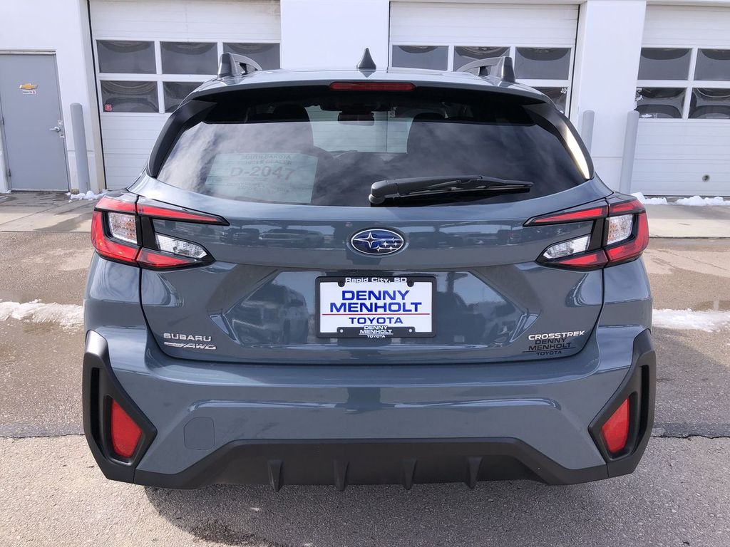 2025 Subaru Crosstrek