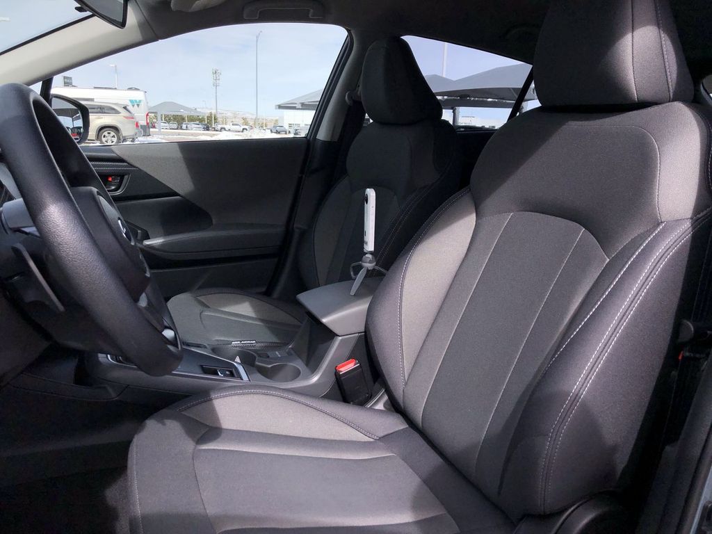 2025 Subaru Crosstrek