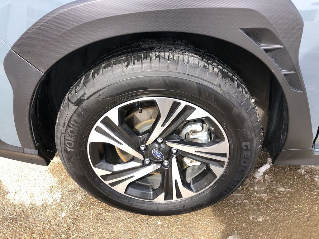 2025 Subaru Crosstrek