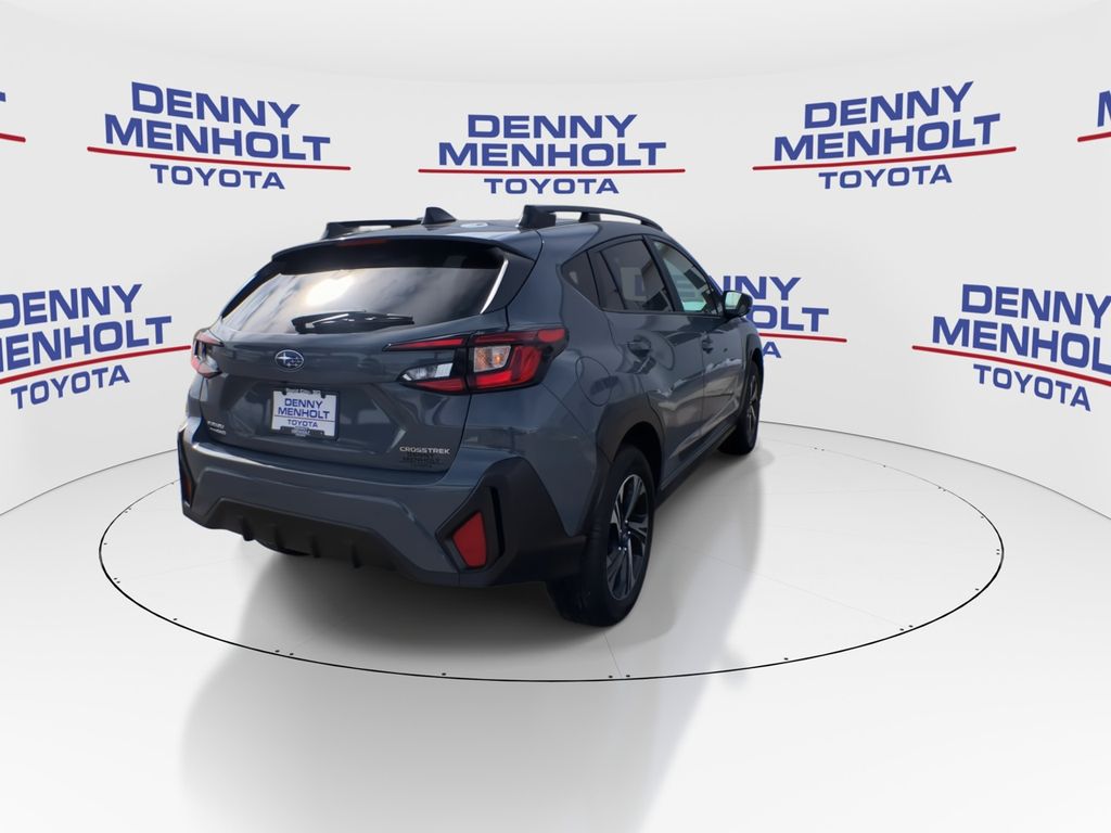 2025 Subaru Crosstrek