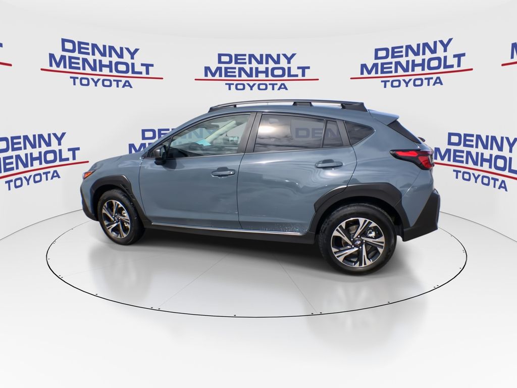 2025 Subaru Crosstrek
