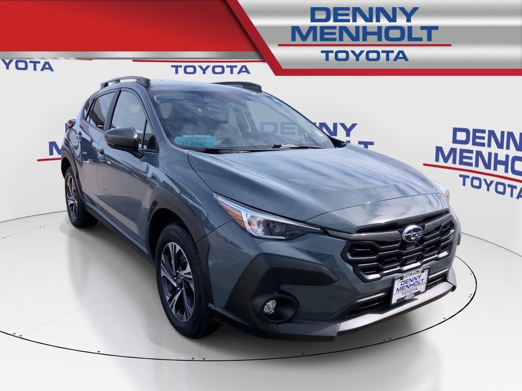 Used 2025 Subaru Crosstrek Premium SUVs