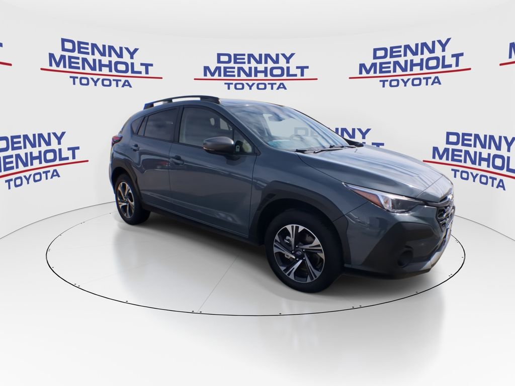 2025 Subaru Crosstrek