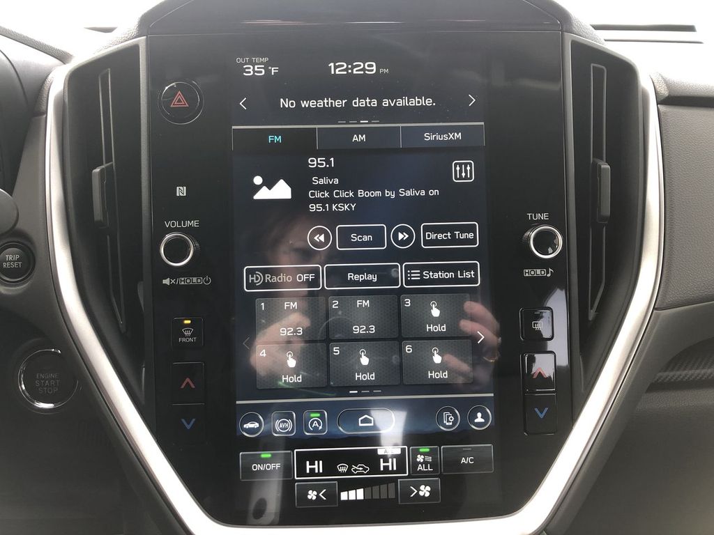 2025 Subaru Crosstrek