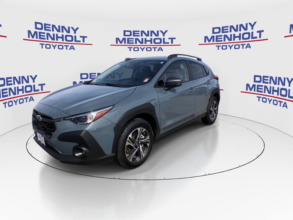 2025 Subaru Crosstrek