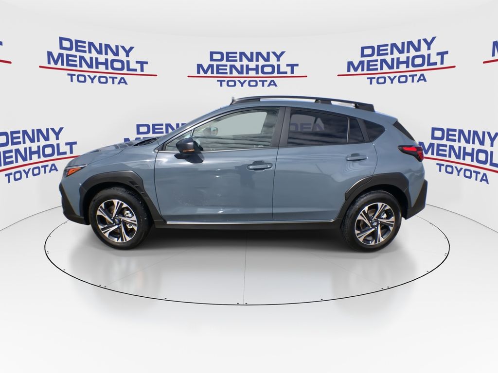 2025 Subaru Crosstrek