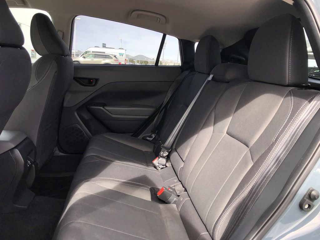 2025 Subaru Crosstrek