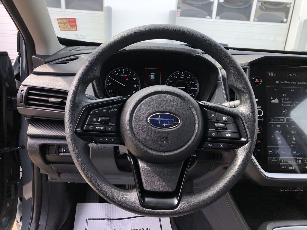 2025 Subaru Crosstrek