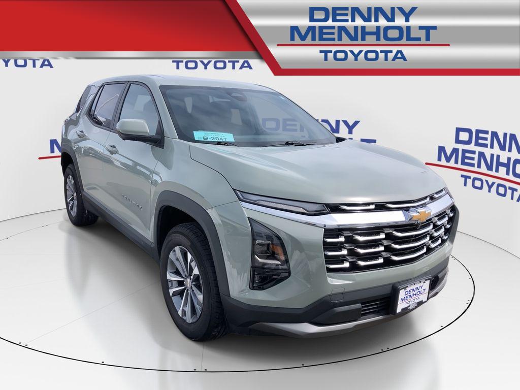 Used 2025 Chevrolet Equinox  LT SUVs