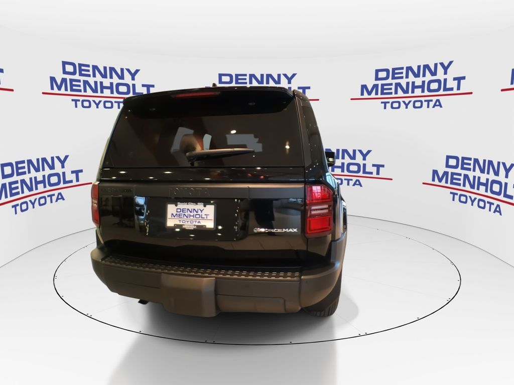 2026 Toyota Land Cruiser