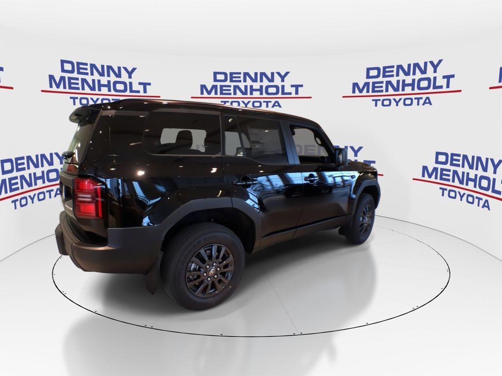 2026 Toyota Land Cruiser