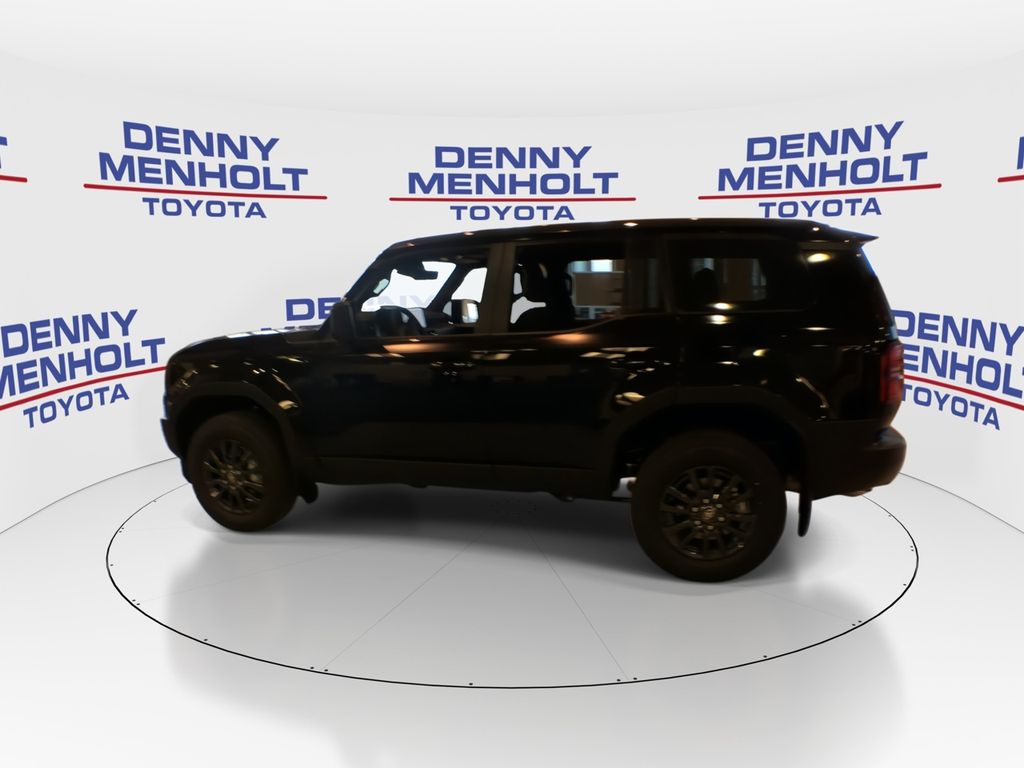 2026 Toyota Land Cruiser