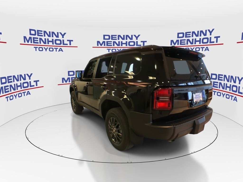 2026 Toyota Land Cruiser