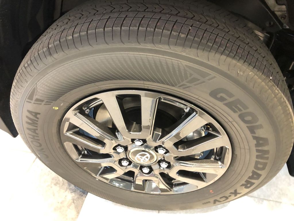 2026 Toyota Land Cruiser