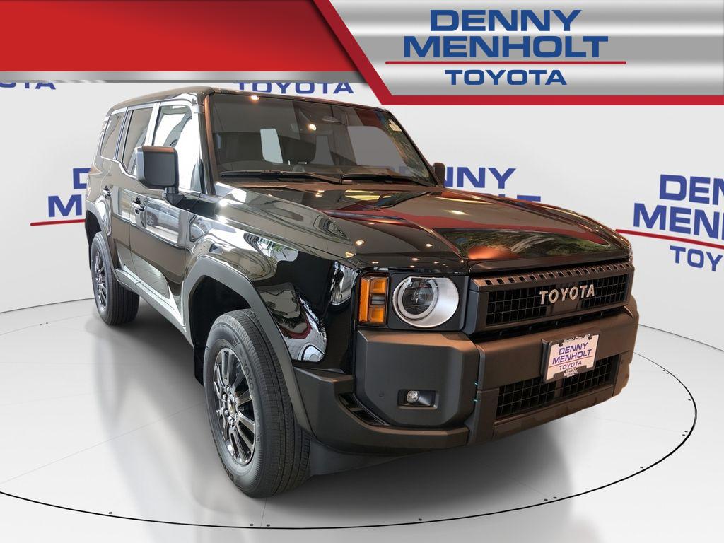 New 2026 Toyota Land Cruiser 1958 SUVs