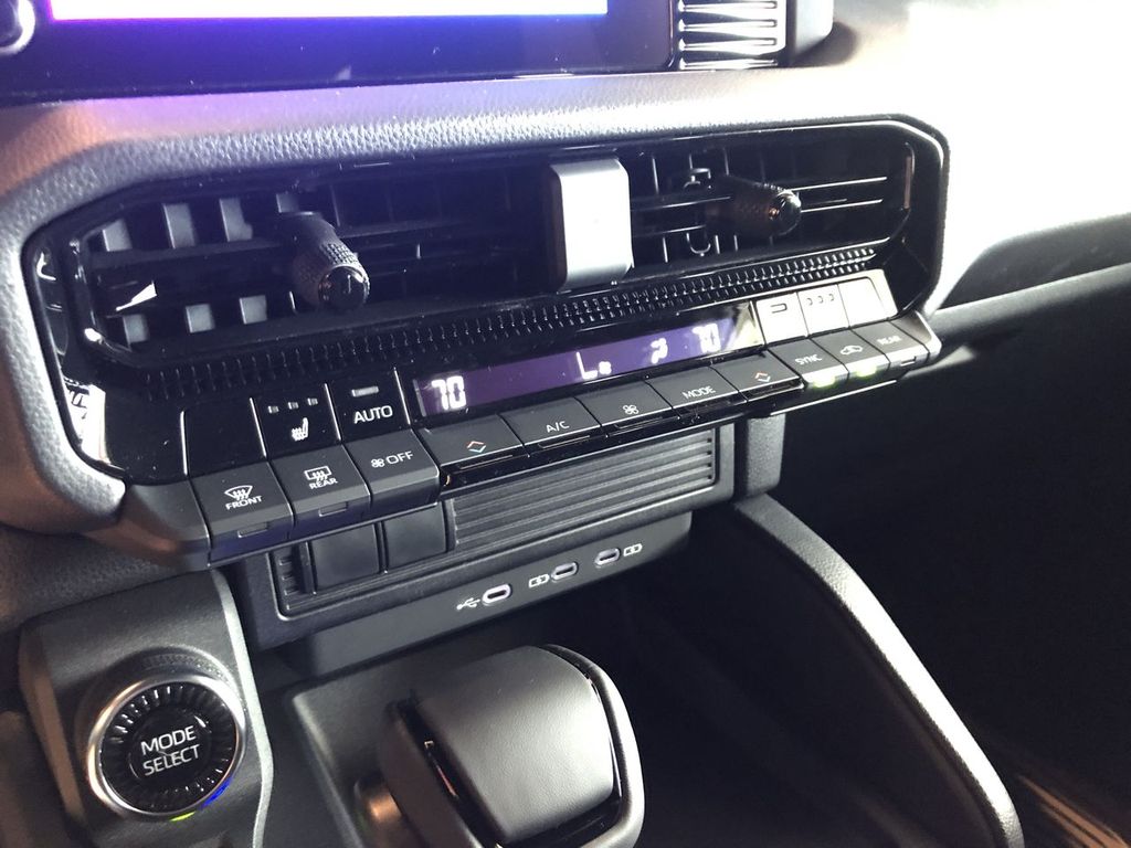 2026 Toyota Land Cruiser