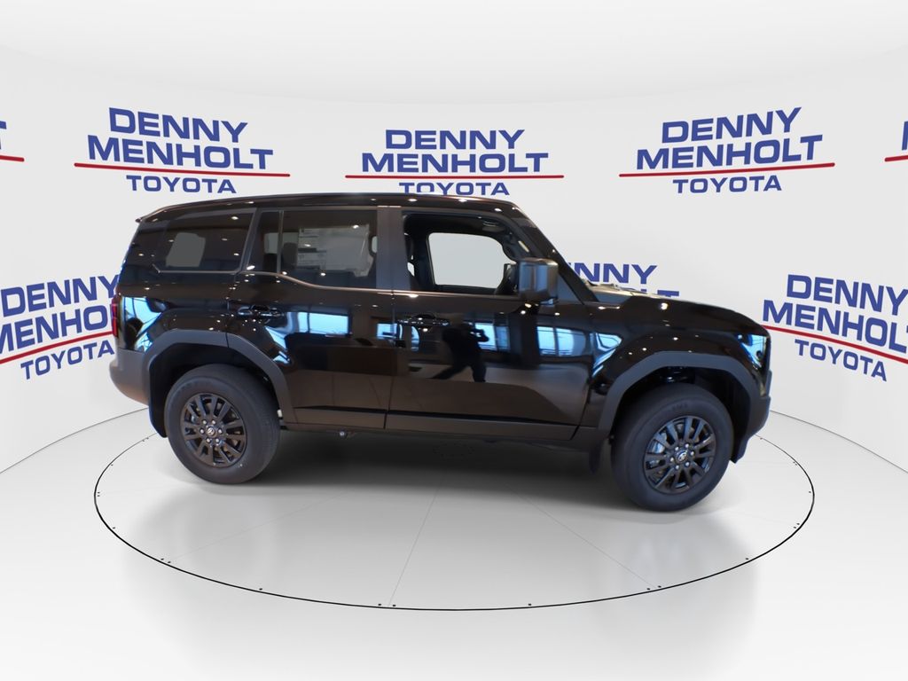 2026 Toyota Land Cruiser