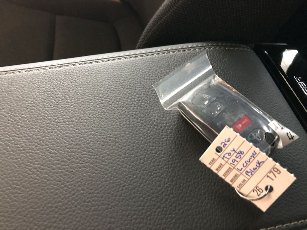 2026 Toyota Land Cruiser