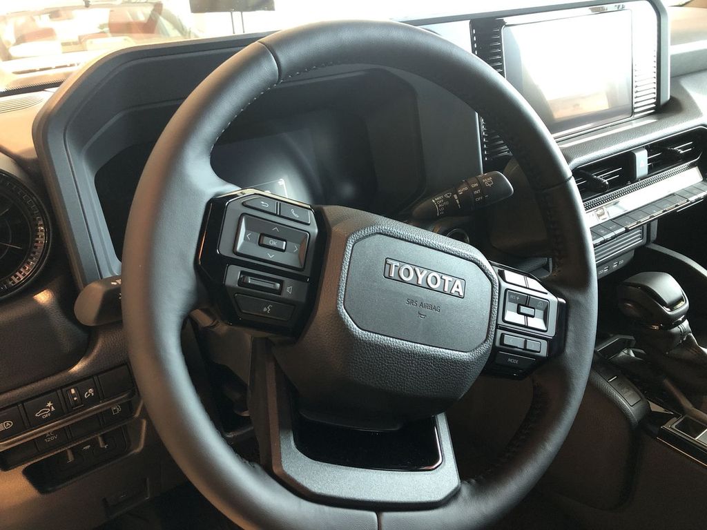 2026 Toyota Land Cruiser