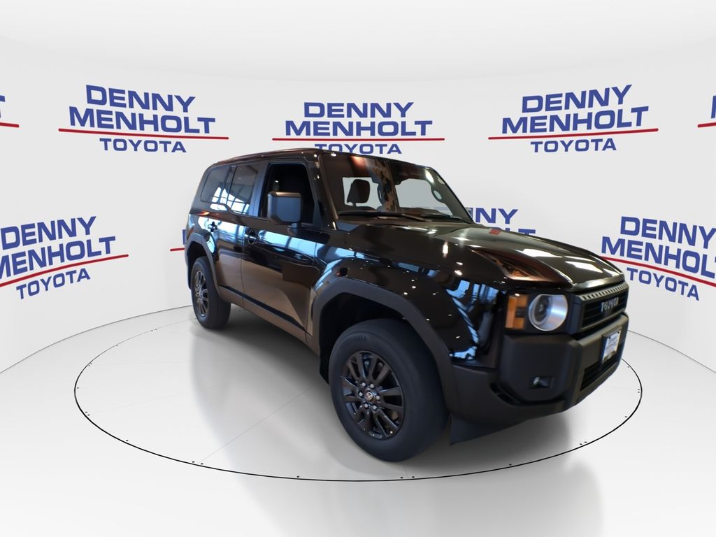 2026 Toyota Land Cruiser