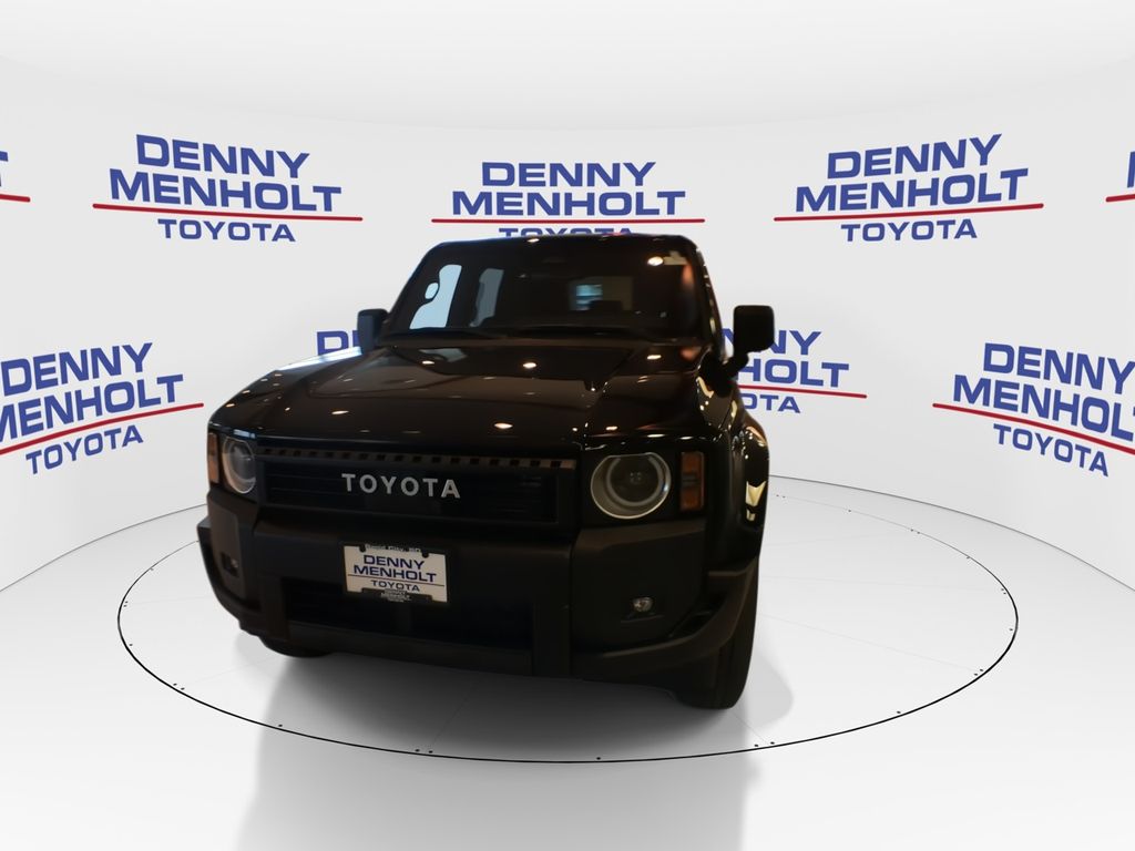 2026 Toyota Land Cruiser