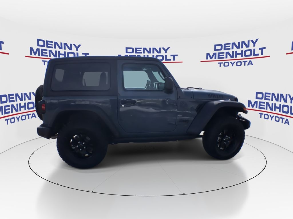 2024 Jeep Wrangler