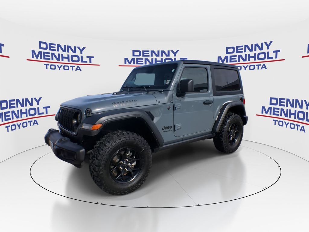 2024 Jeep Wrangler