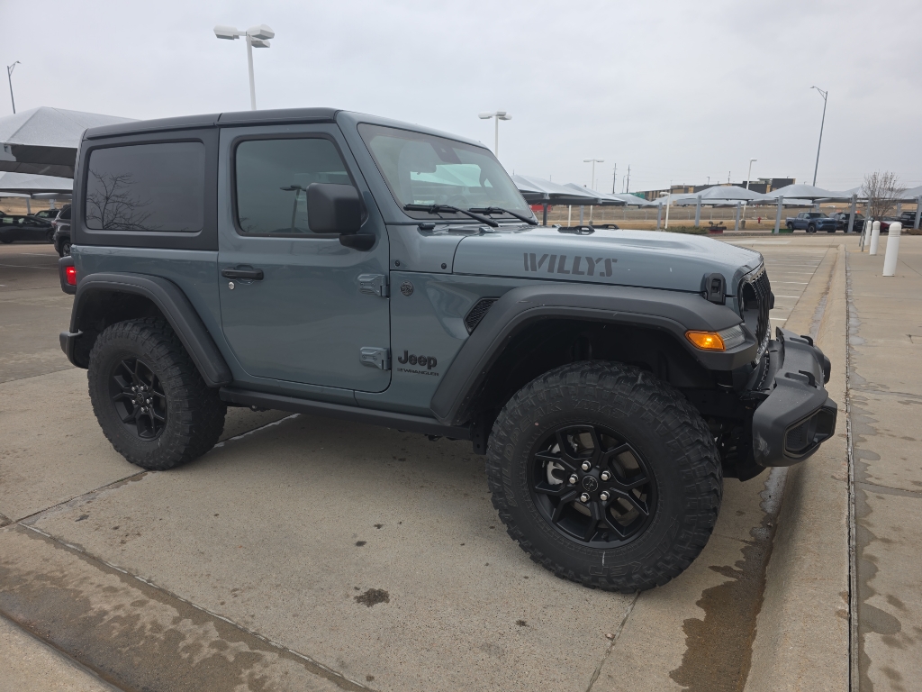 2024 Jeep Wrangler