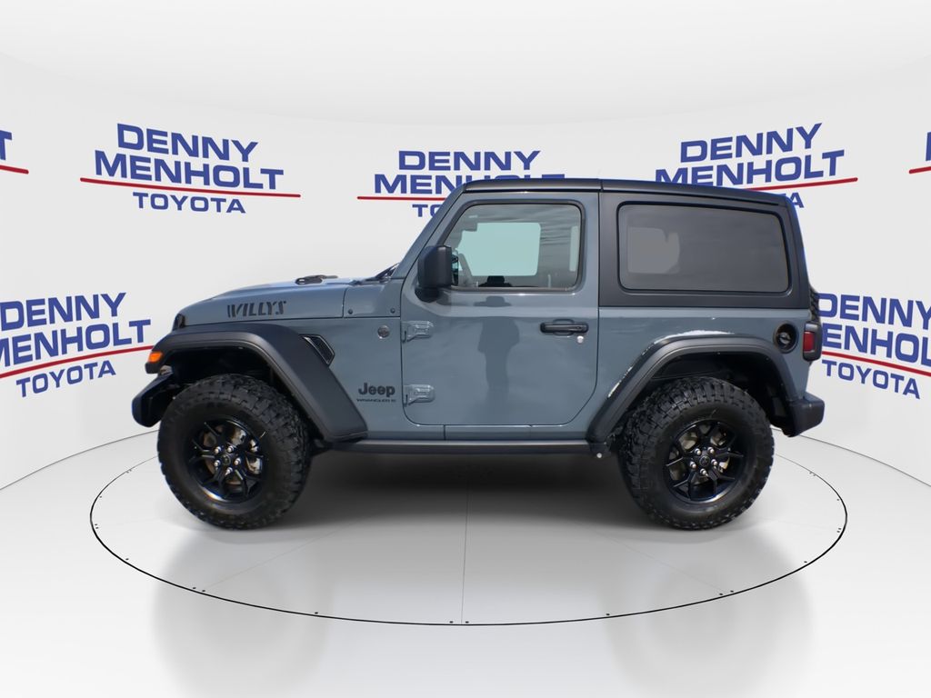 2024 Jeep Wrangler