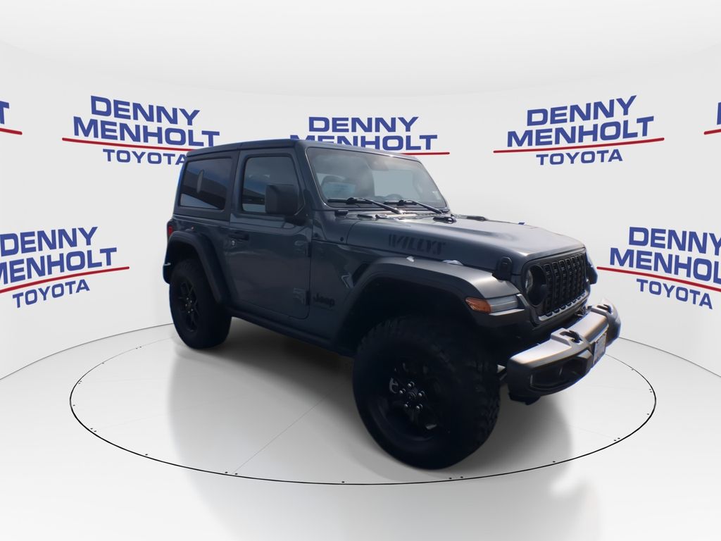 2024 Jeep Wrangler