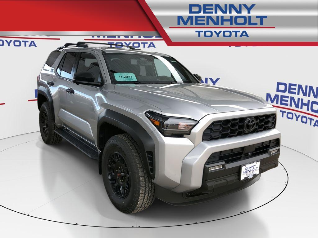 New 2026 Toyota 4Runner TRD Off Road Premium SUVs