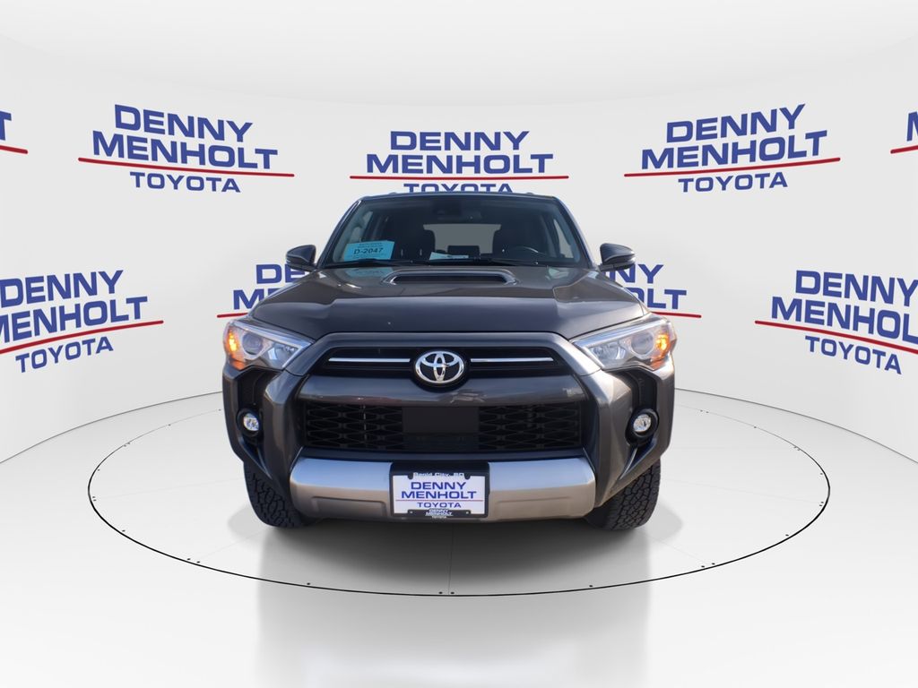 2022 Toyota 4Runner