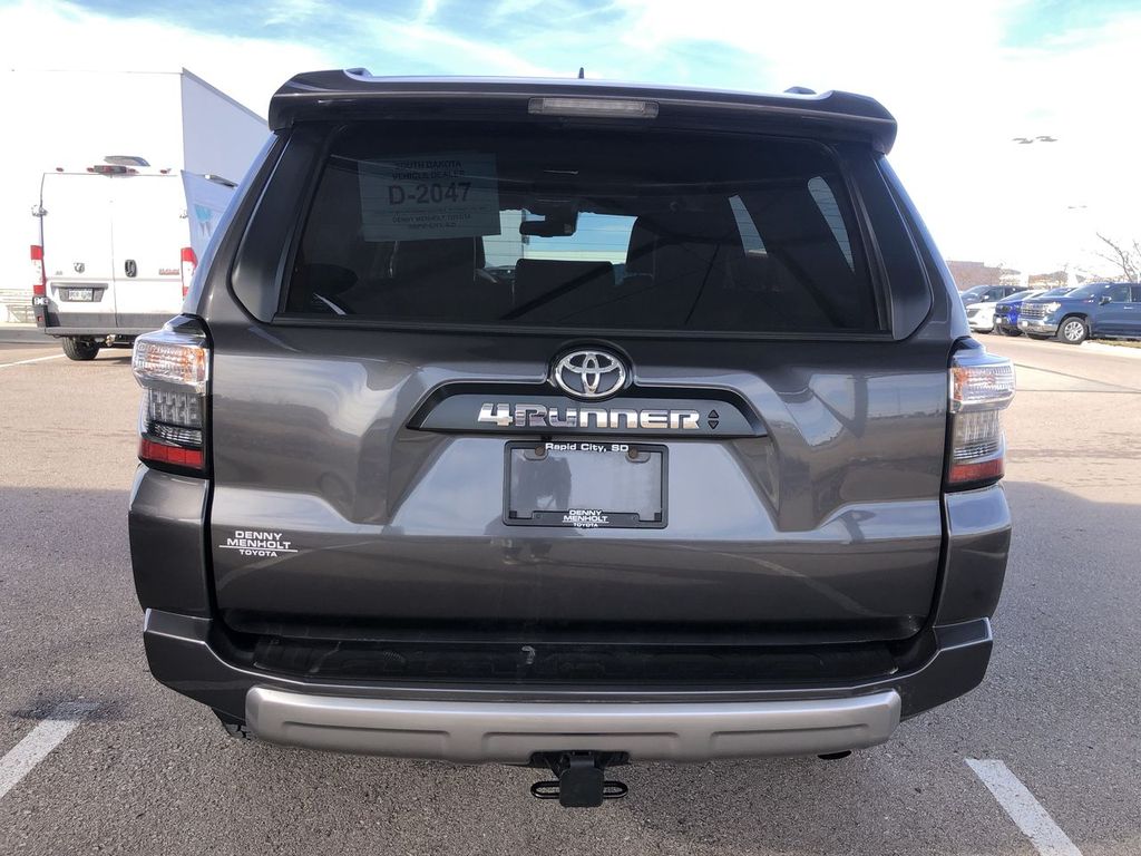 2022 Toyota 4Runner