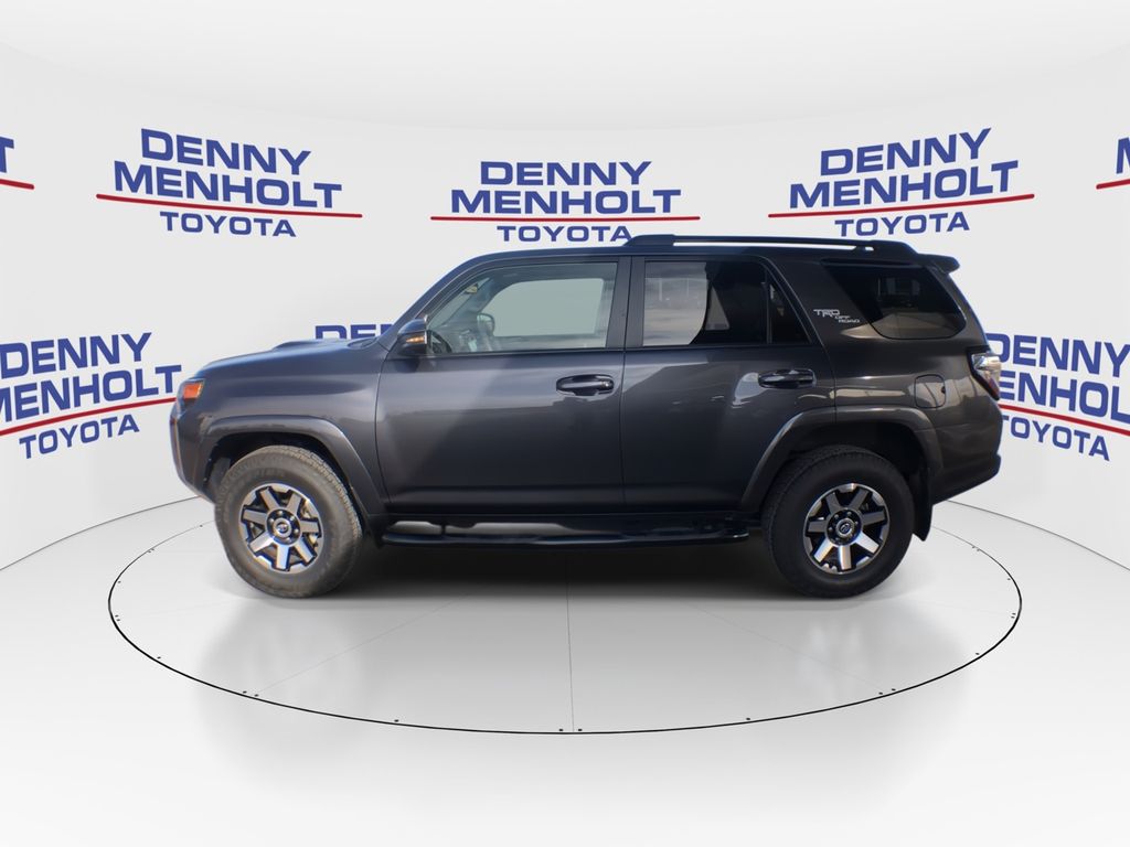2022 Toyota 4Runner