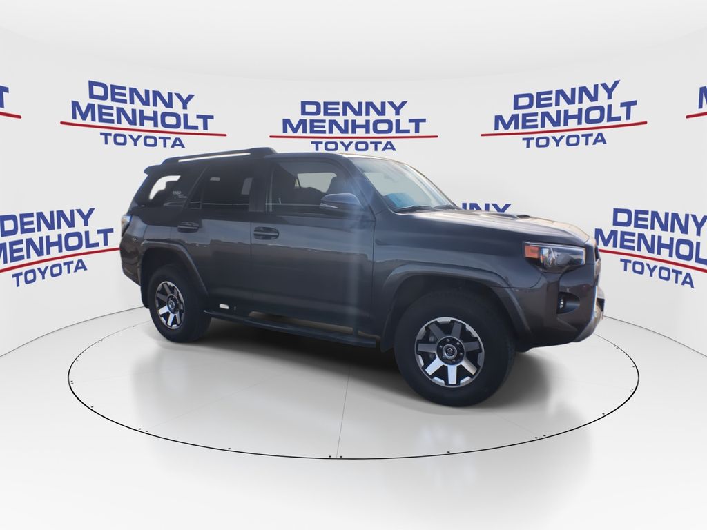 2022 Toyota 4Runner