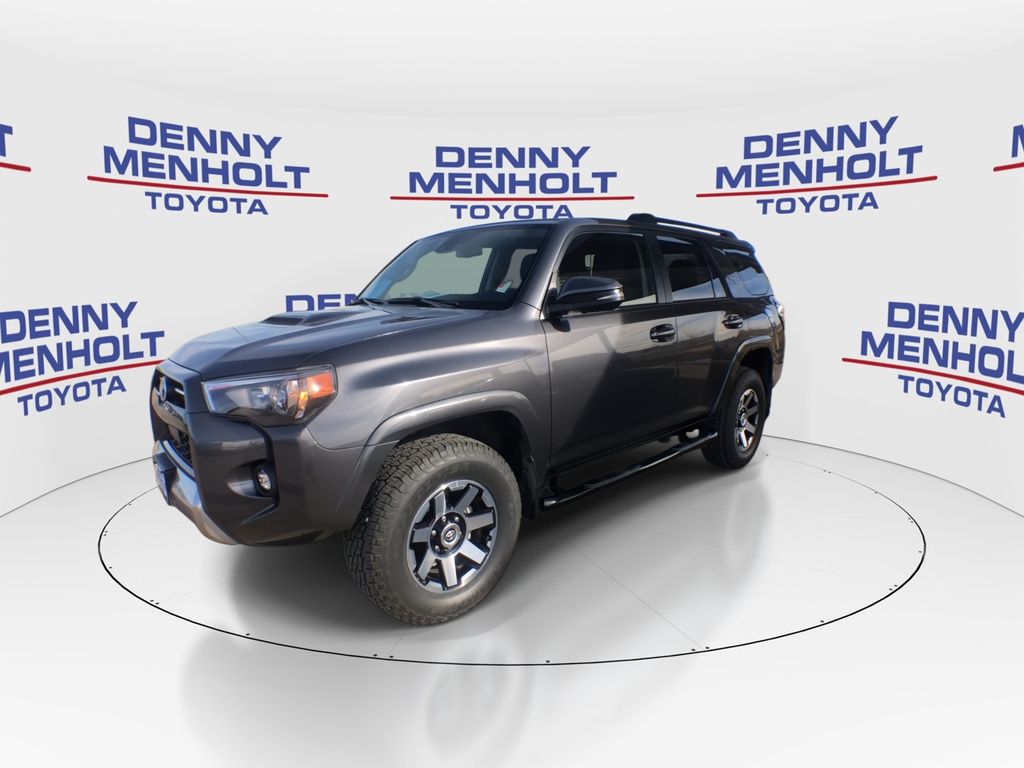 2022 Toyota 4Runner